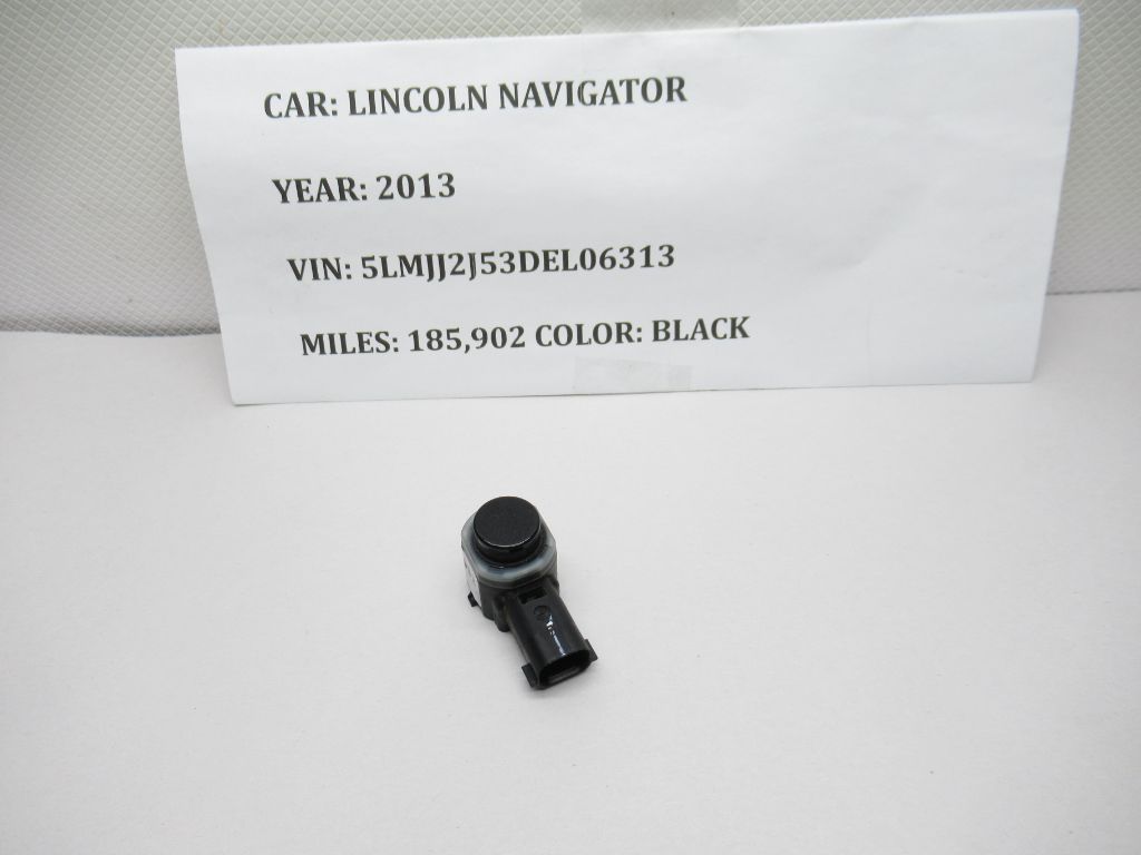 2011-2013 Lincoln Navigator Parking Sensor 8A53-15K859-ABW OEM