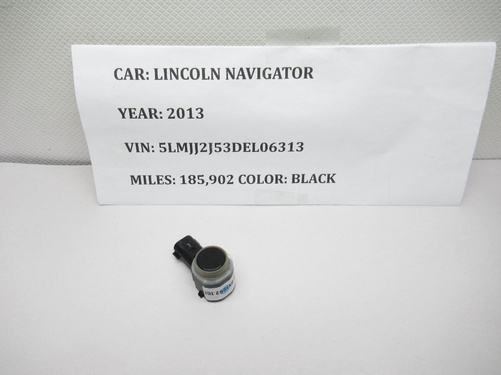 2011-2013 Lincoln Navigator Parking Sensor 8A53-15K859-ABW OEM