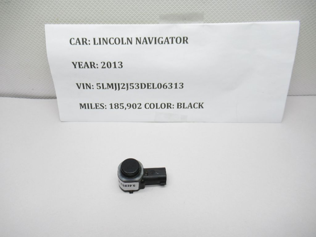 2011-2013 Lincoln Navigator Parking Sensor 8A53-15K859-ABW OEM