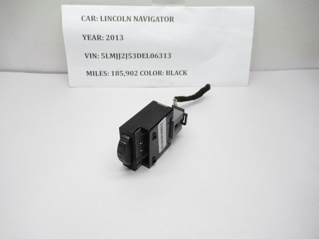 12 - 13 Lincoln Navigator Dimmer Light Switch 8A5T-11691-AAW OEM