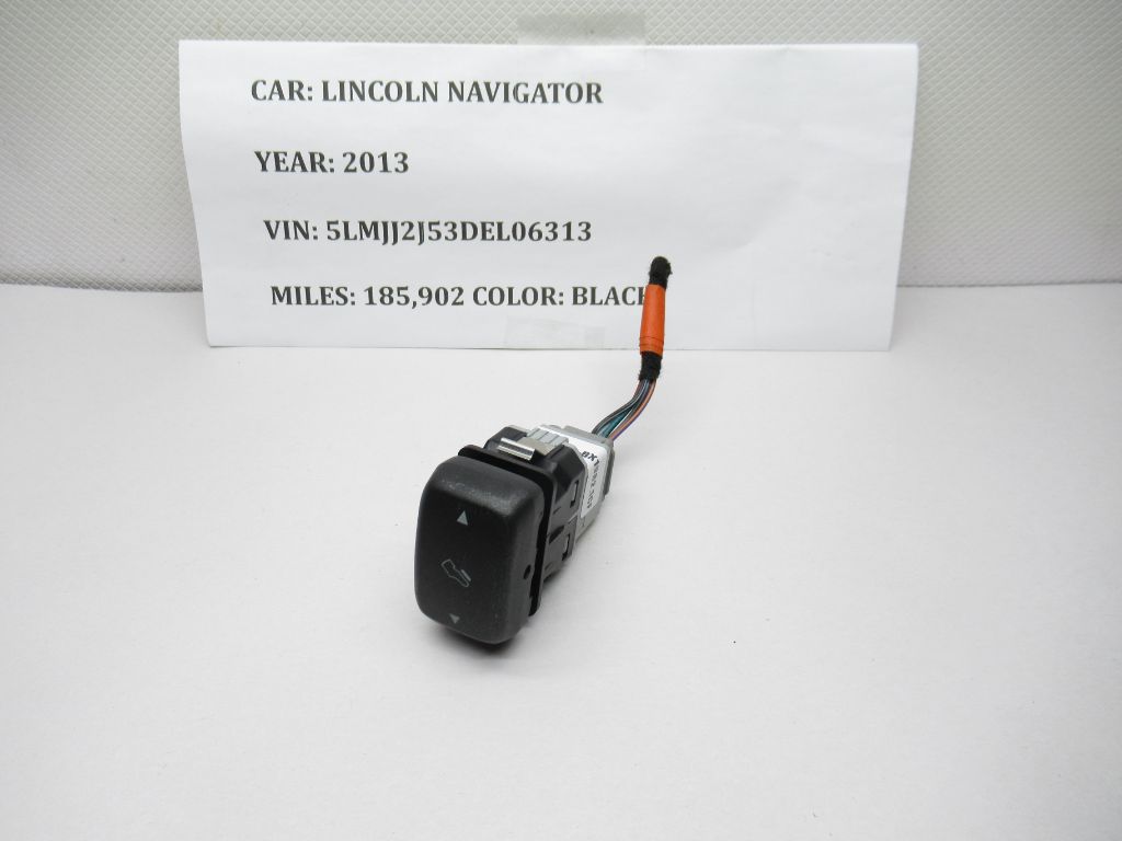 07-14 Lincoln Navigator Pedal Adjustment Control Switch BL7T-14B494-AAW OEM