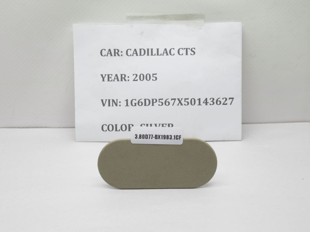 2003-2007 Cadillac CTS Door  Inner  Plug Screw Cover Trim 10431VD OEM