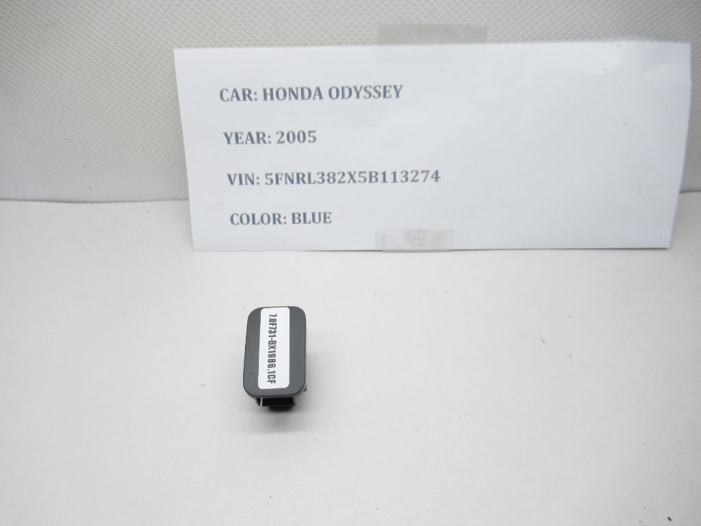 2005-2010 Honda Odyssey Switch Hole 77755-S5A-A00ZA OEM