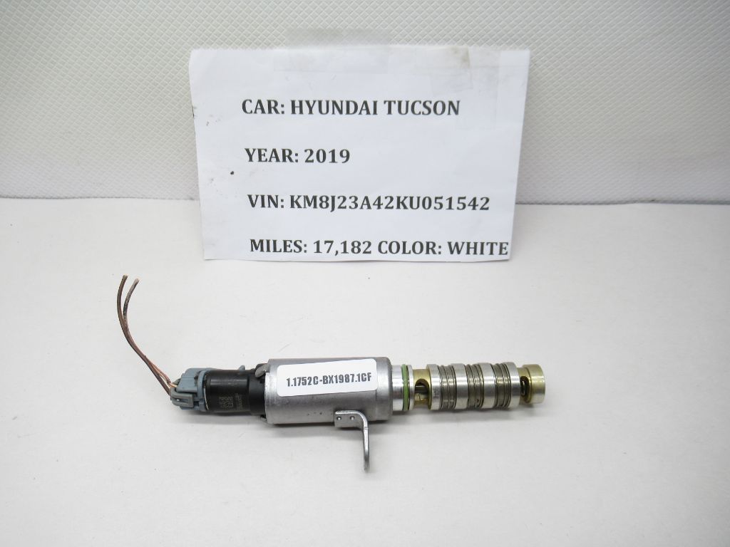 2011-2019 Hyundai Tucson Control Valve Solenoid 24355-2E100 OEM