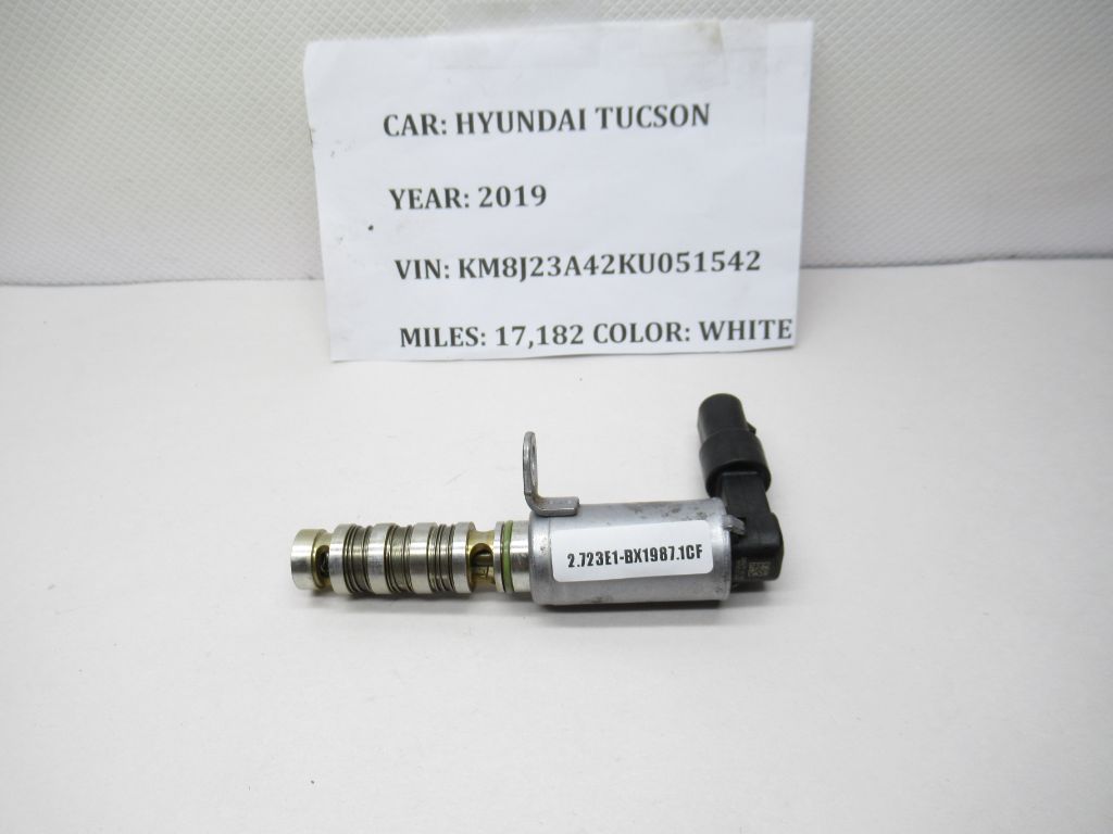 2011-2019 Hyundai Tucson Engine Variable Valve Timing Solenoid 24375-2E100 OEM