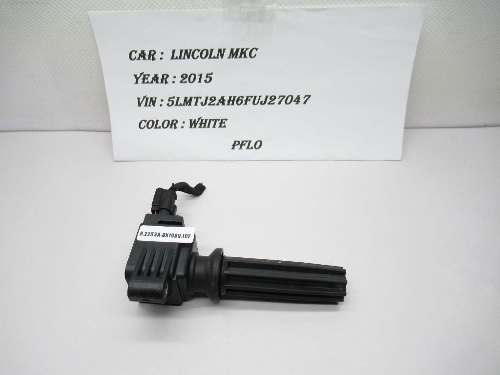 2015-2016 LINCOLN MKC Ignition Coil CM5E-12A366-BC OEM