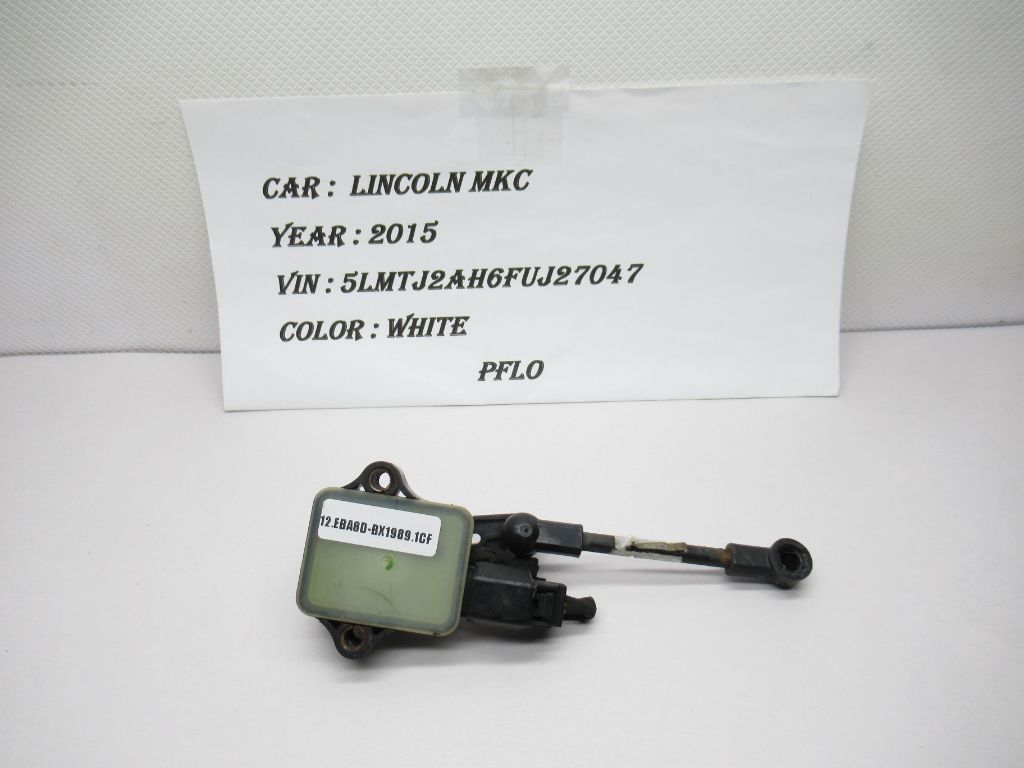 2015-2019 LINCOLN MKC Height Level Sensor K1423-221034-B OEM