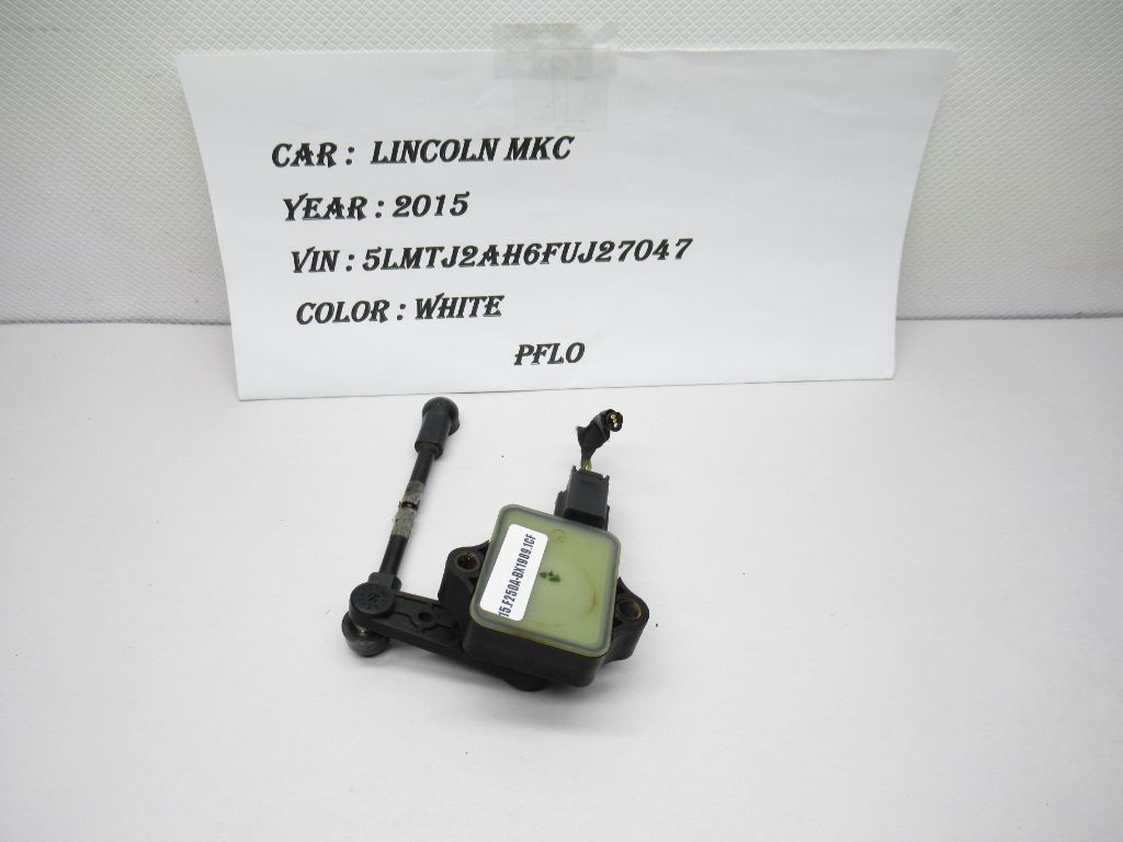 2015-2019 LINCOLN MKC Height Level Sensor K1426-132348-B OEM