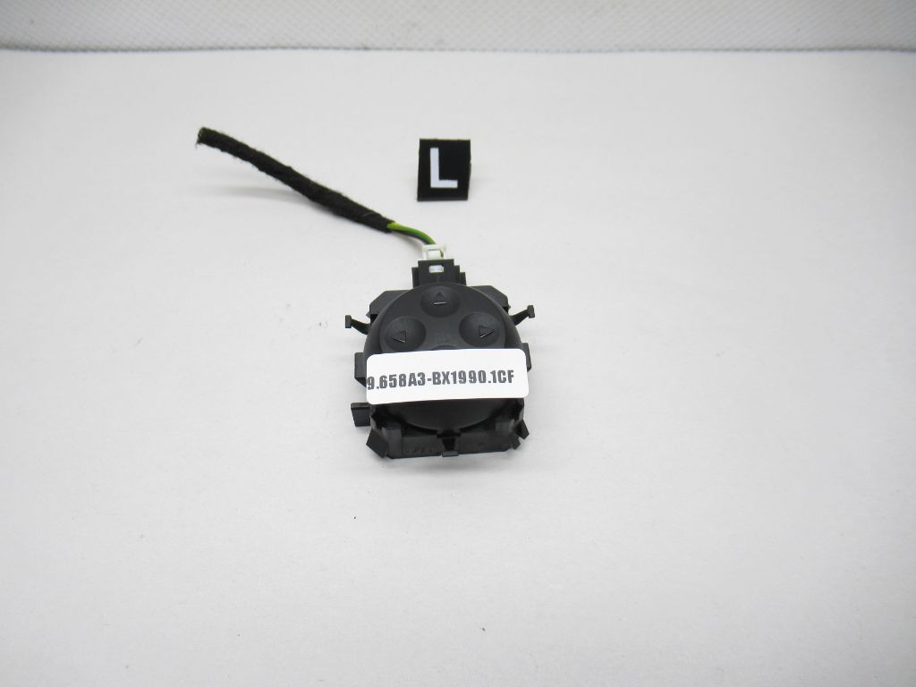 2009-2012 MERCEDES ML350 Front Left Seat Switch A2048702558 OEM