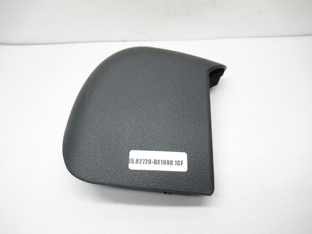 08-11 Mercedes CLS550 Front Right Side Lower Seat Cover Trim A2119183636 OEM