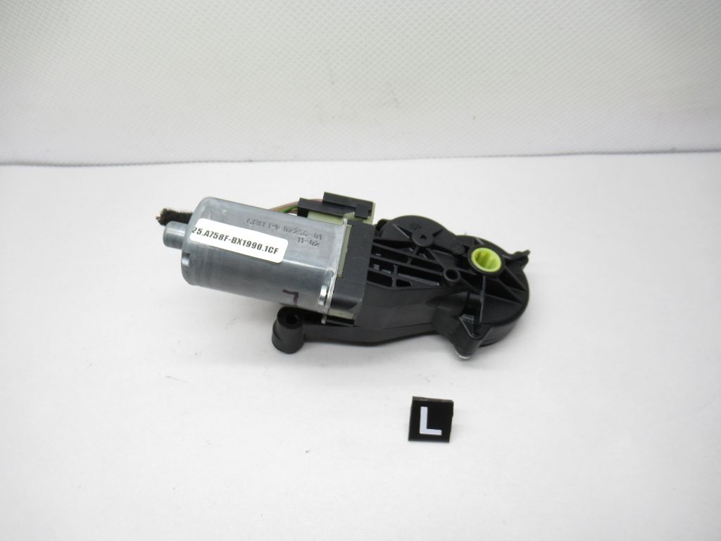 07-13 Mercedes E350 Front Left Side Seat Adjust Motor 0390203323 OEM