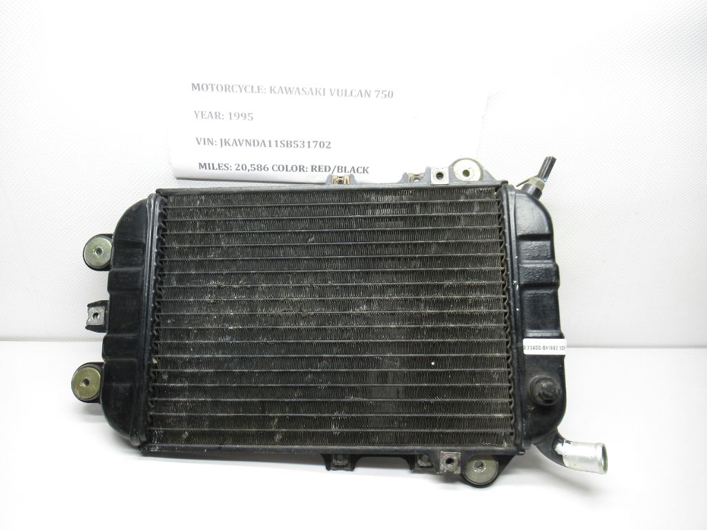 96-97 Honda VF750C Radiator 022000-7383 OEM