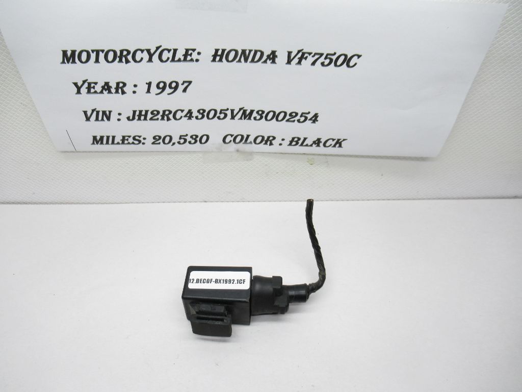 96-97 Honda VF750C Goldwing Relay FR-3303 OEM