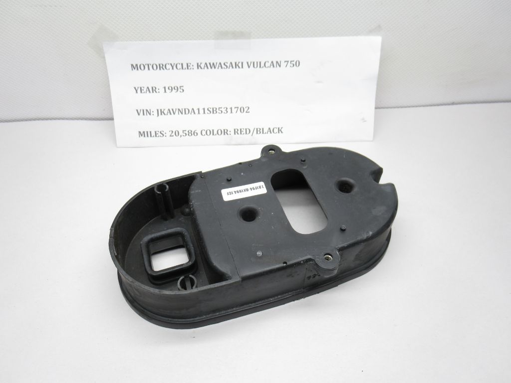 1995 Kawasaki Vulcan 750 Air Box Filter Cleaner OEM