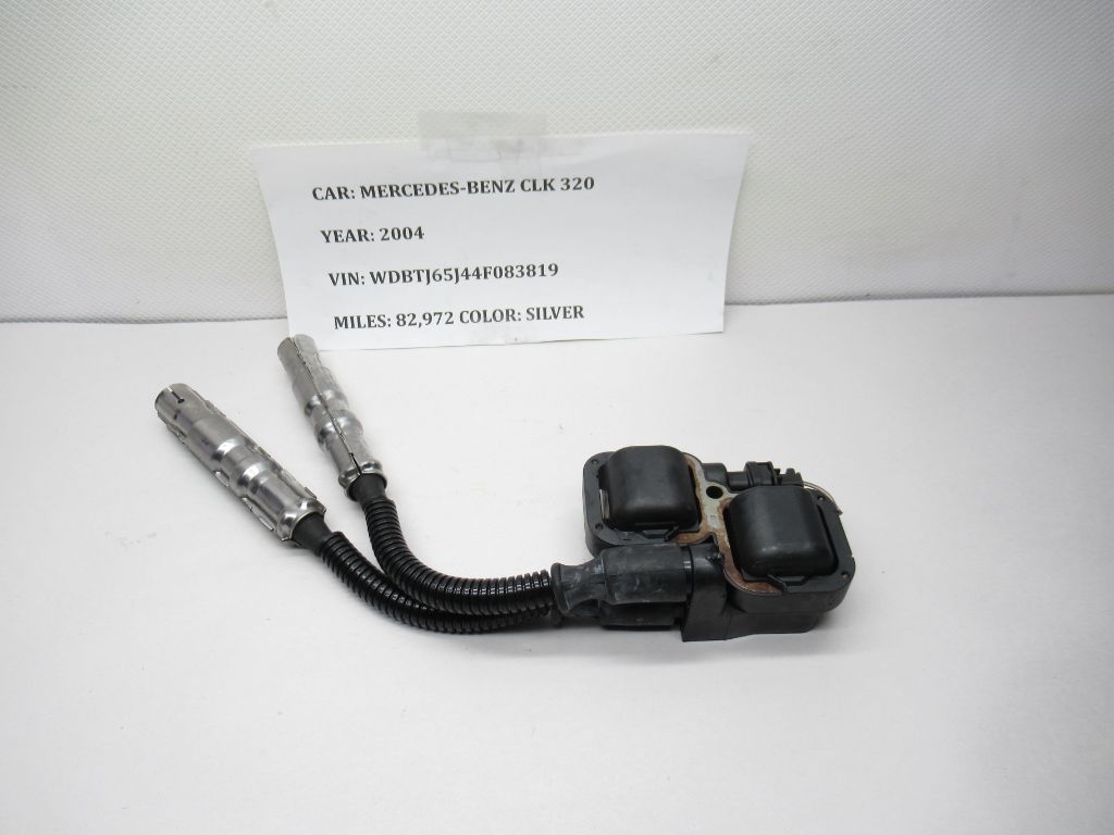 2003-2005 MERCEDES BENZ CLK 320 Ignition Coil 0221503035 OEM