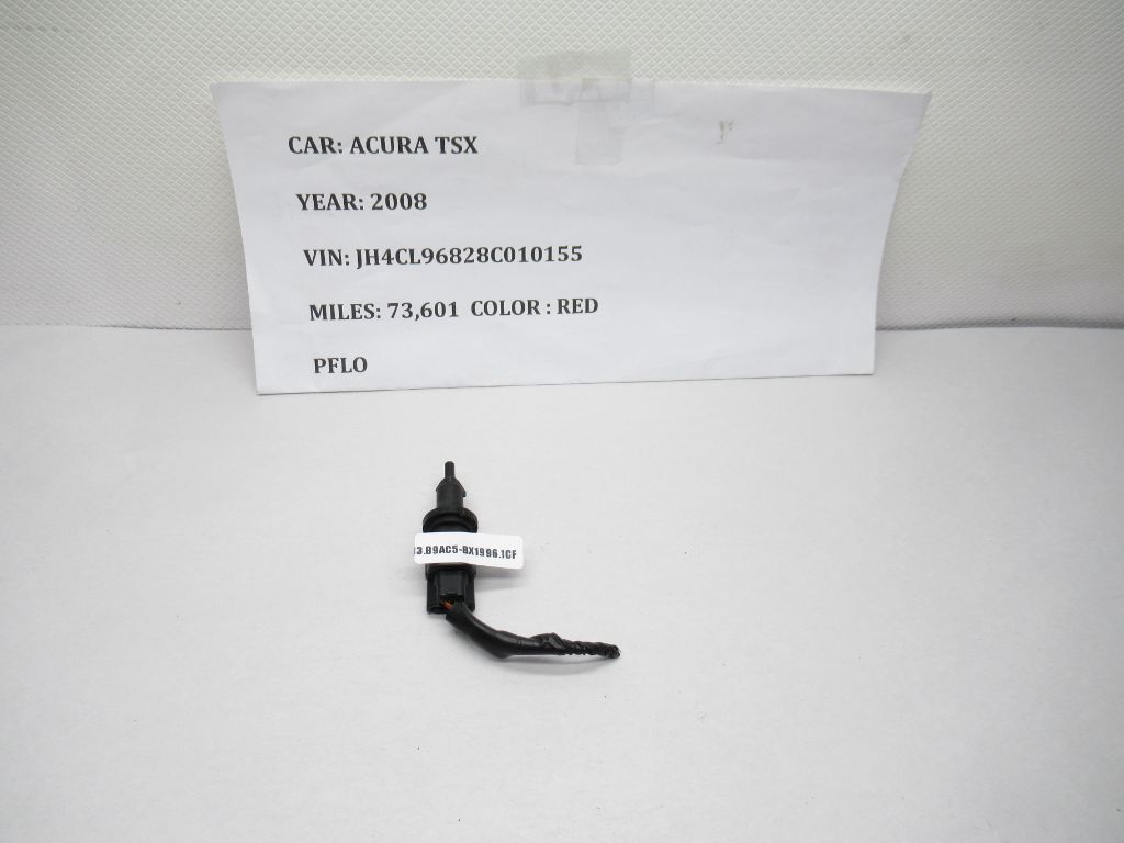 2006-2008 Acura TSX Air Intake Temperature Sensor Assembly 37880-PLC-004 OEM