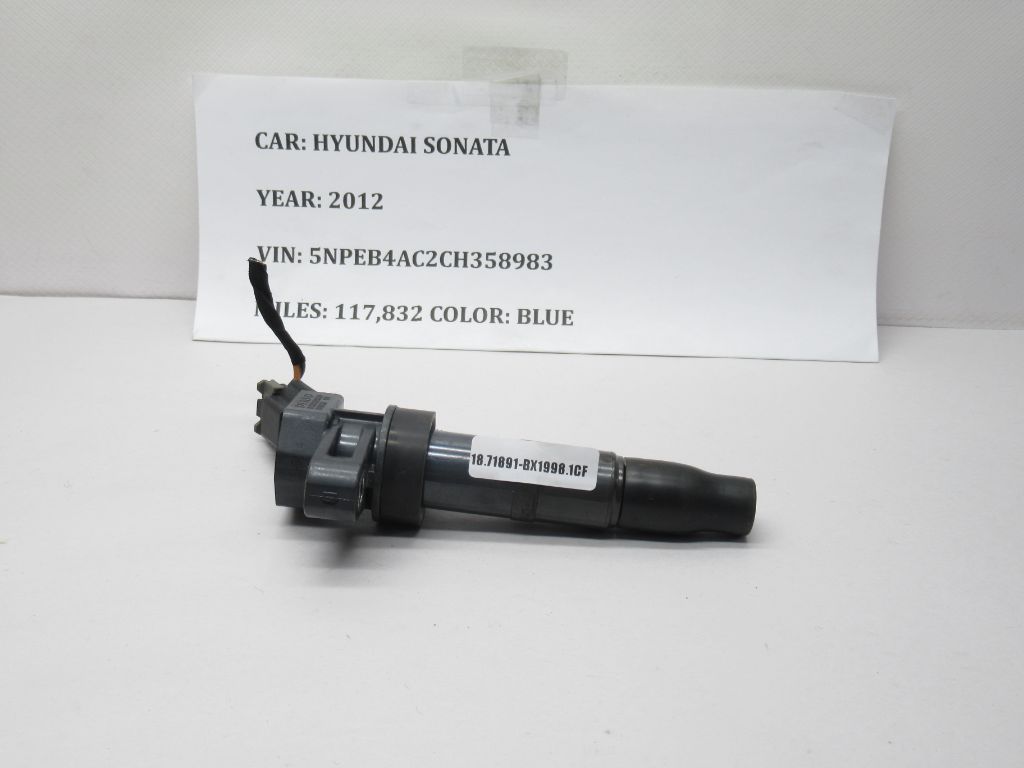 2011-2015 Hyundai Sonata Ignition Coil 27300-3F100 OEM