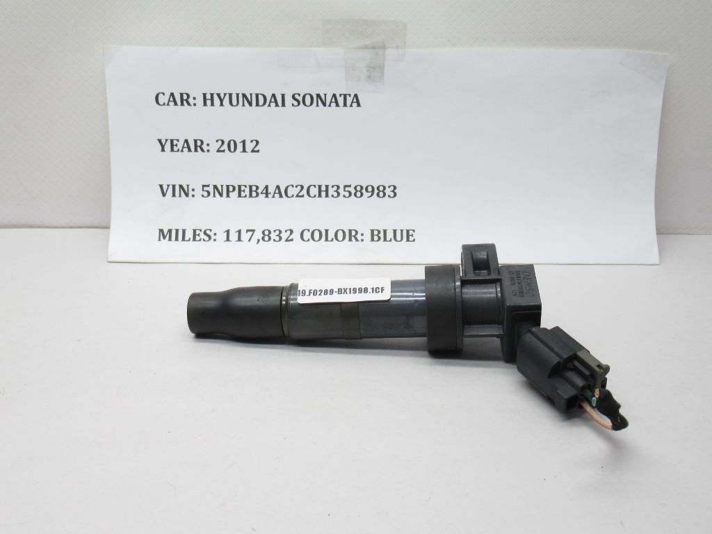 2011-2015 Hyundai Sonata Ignition Coil 27300-3F100 OEM