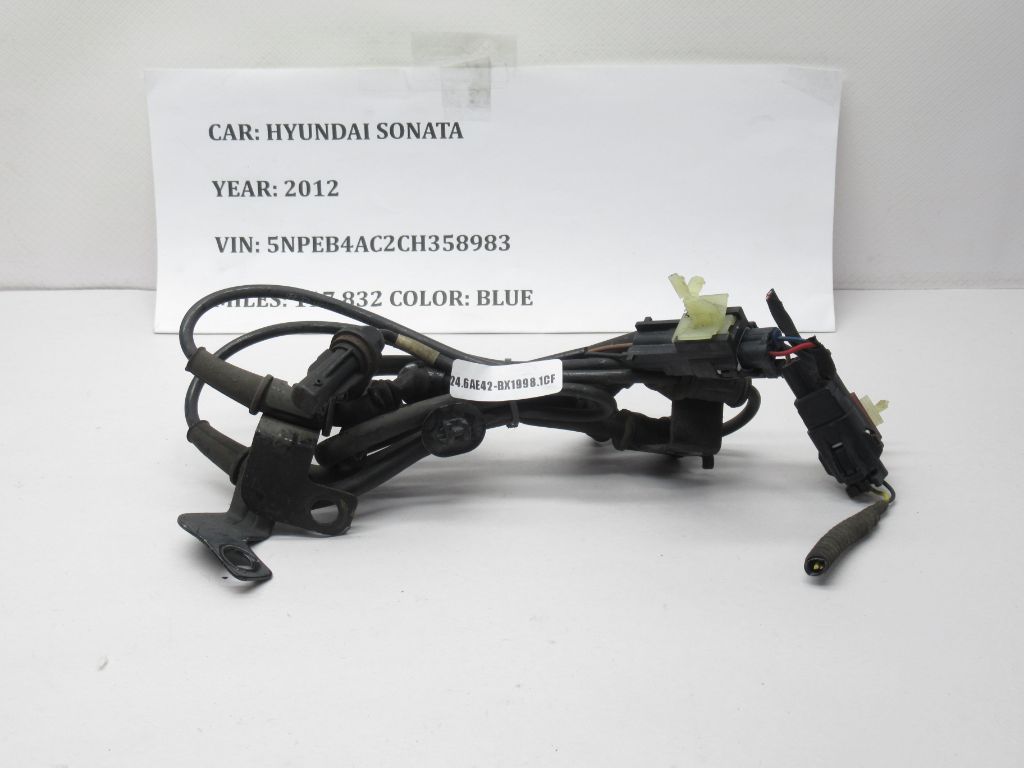 2011-2015 Hyundai Sonata Left Front ABS Wheel Speed Sensor 59810-3S900 OEM