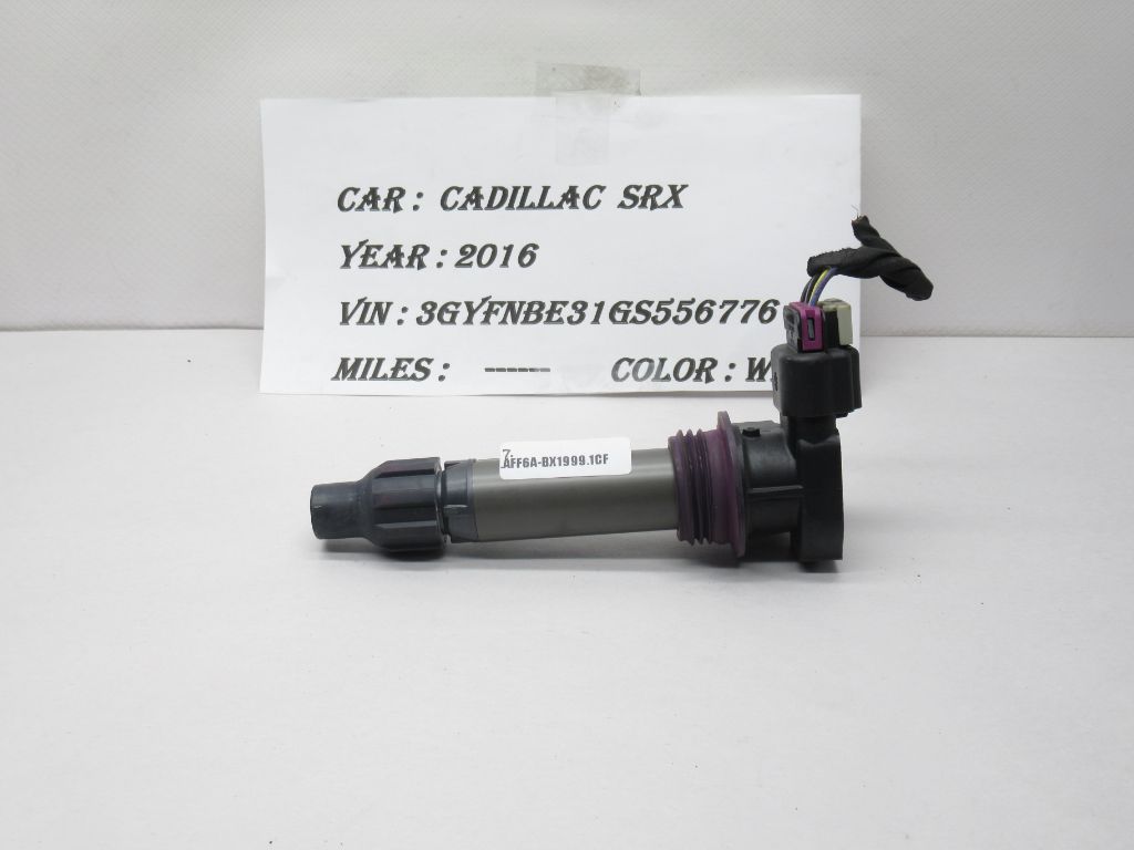 2013-2016 Cadillac SRX Ignition Coil AN099700-1550 OEM
