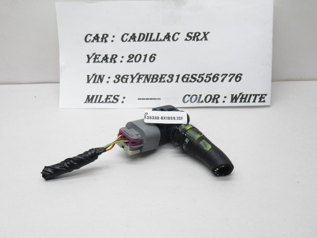 2013-2016 Cadillac SRX Power Brake Fluid Pressure Sensor 0265005321 OEM