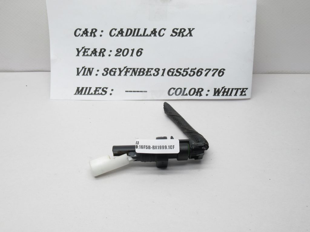 2013-2016 Cadillac SRX Windshield Washer Bottle Fluid Level Sensor 90346056 OEM
