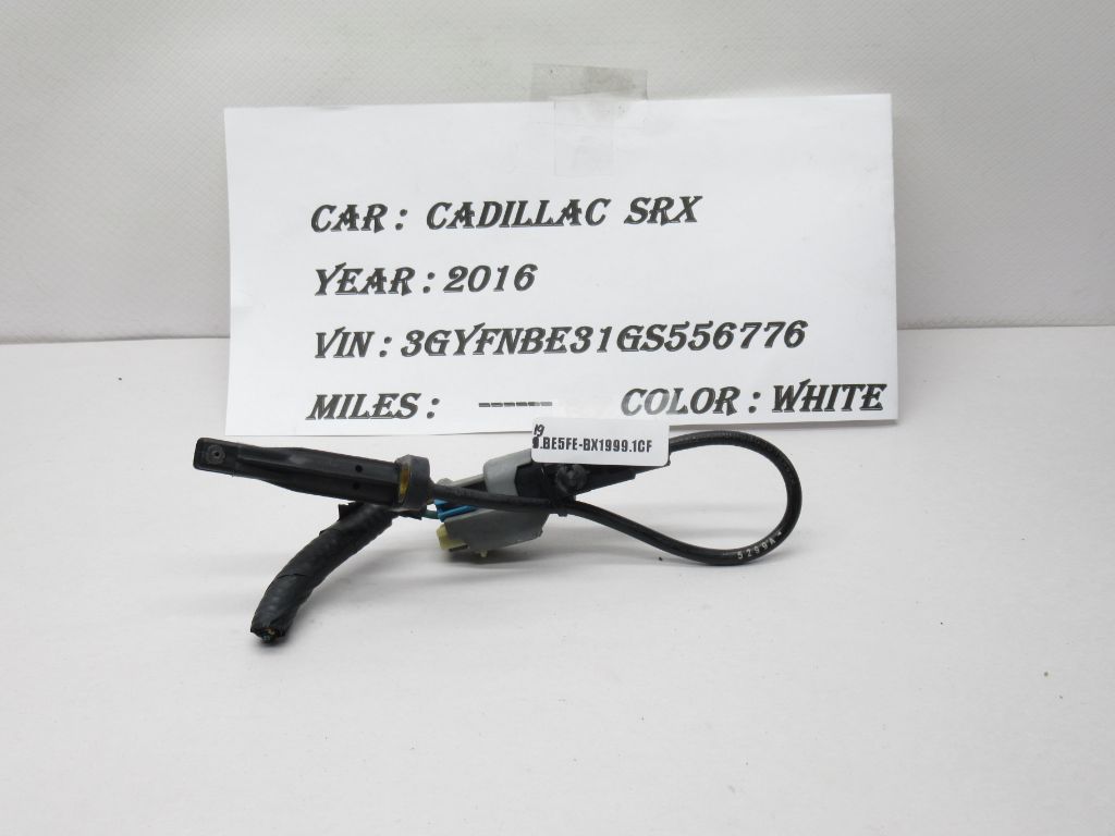 2013-2016 Cadillac SRX Front Abs Wheel Speed Sensor 15921849 OEM