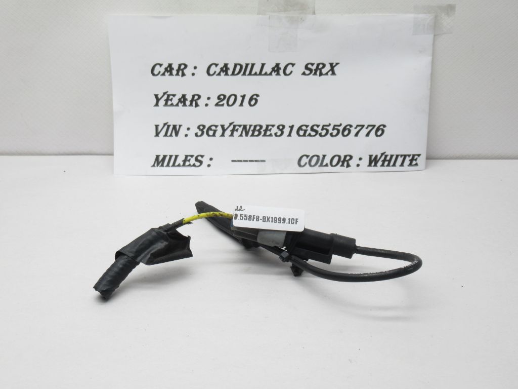 2013-2016 Cadillac SRX Front Abs Wheel Speed Sensor 15921849 OEM