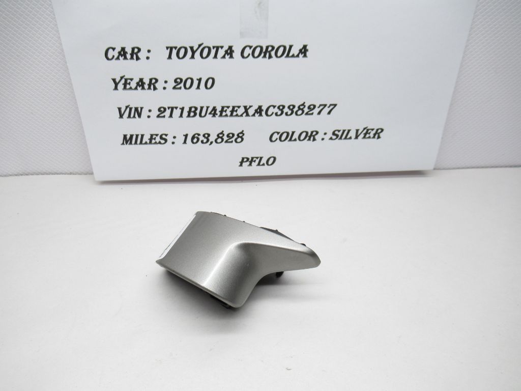 2010-2013 Toyota Corolla Steering Wheel Cap Cover OEM