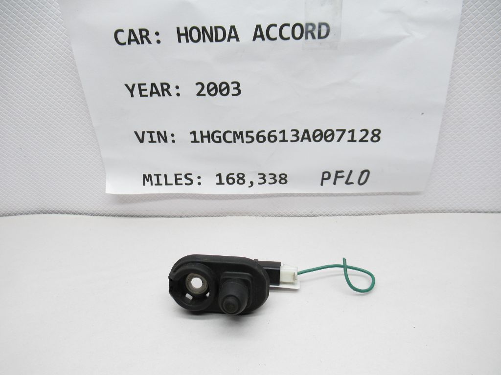 03-07 Honda Accord Door Jamb Ajar Switch 35400-S5A-013 OEM