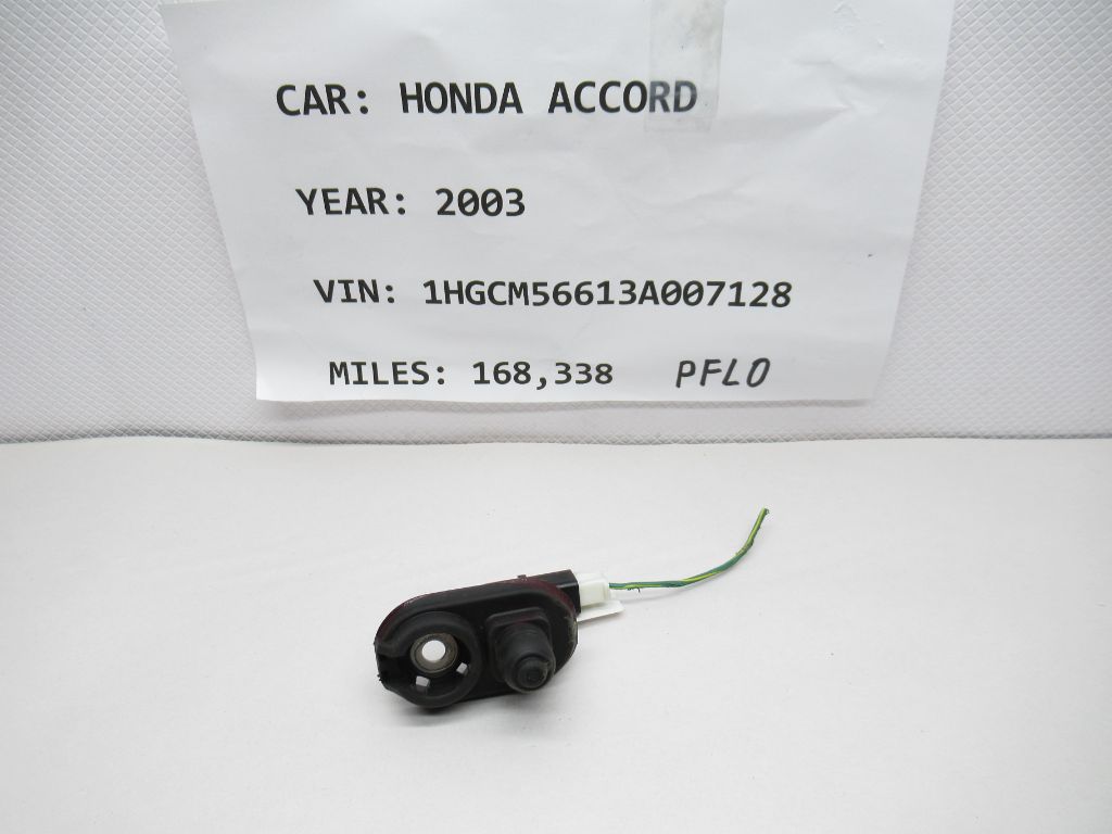 03-07 Honda Accord Door Jamb Ajar Switch 35400-S5A-013 OEM