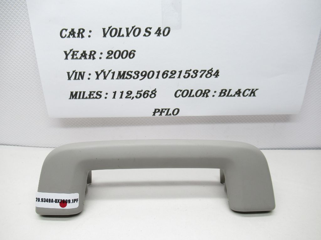 2006-2011 Volvo S40 Grip Grab Handle  39899167 OEM