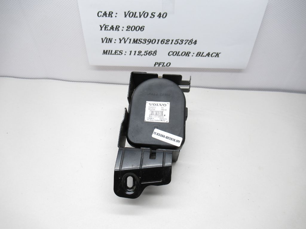 2006-2008 VOLVO S40 V50 Alarm System Siren 8666502 OEM