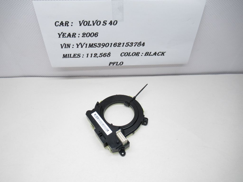 2006 VOLVO  S40 V50 Steering Angle Sensor OEM