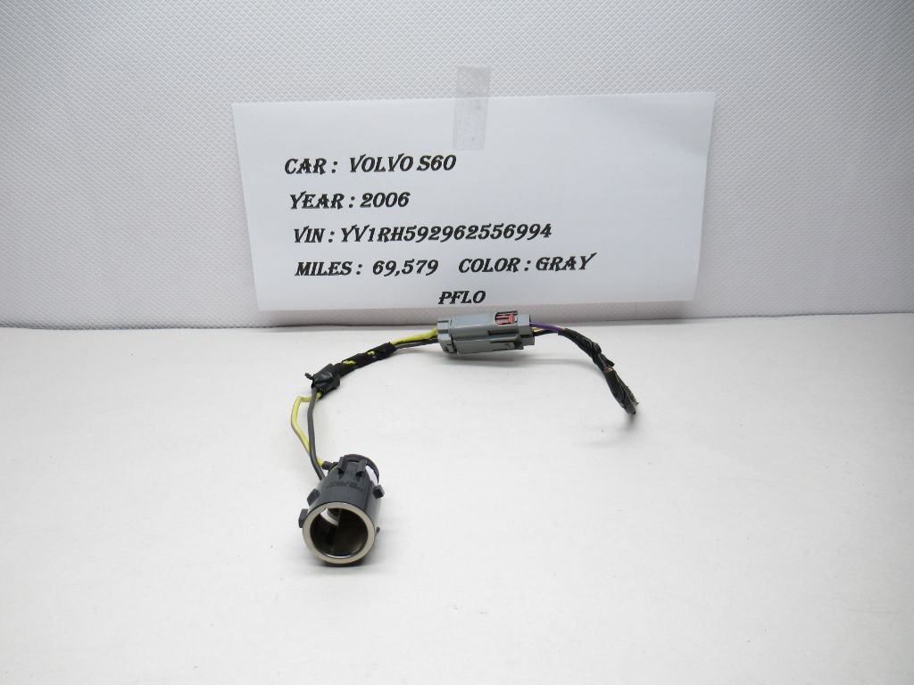 2001-2009 Volvo S60 Power Outlet  31346944 OEM