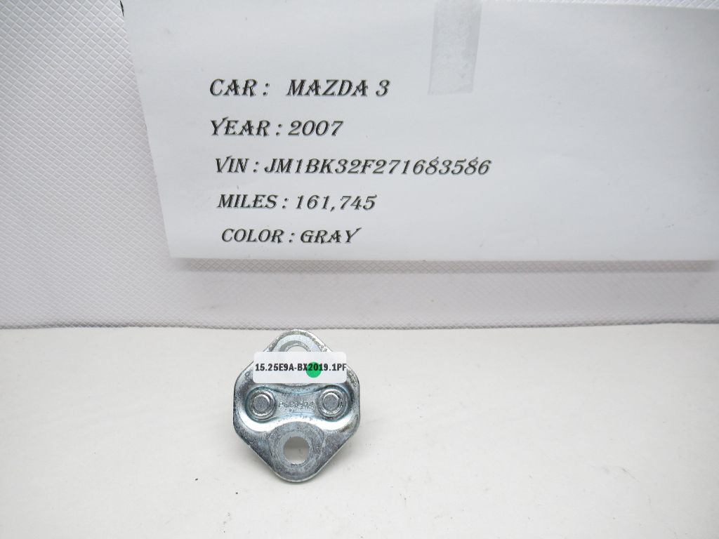 2006-2007 Mazda 3 Door Striker GS1D58361A OEM