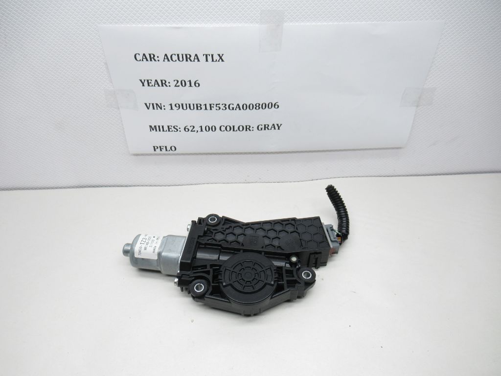 2015-2020 Acura TLX Sunroof Moonroof Motor 70450-TZ3-A011 OEM