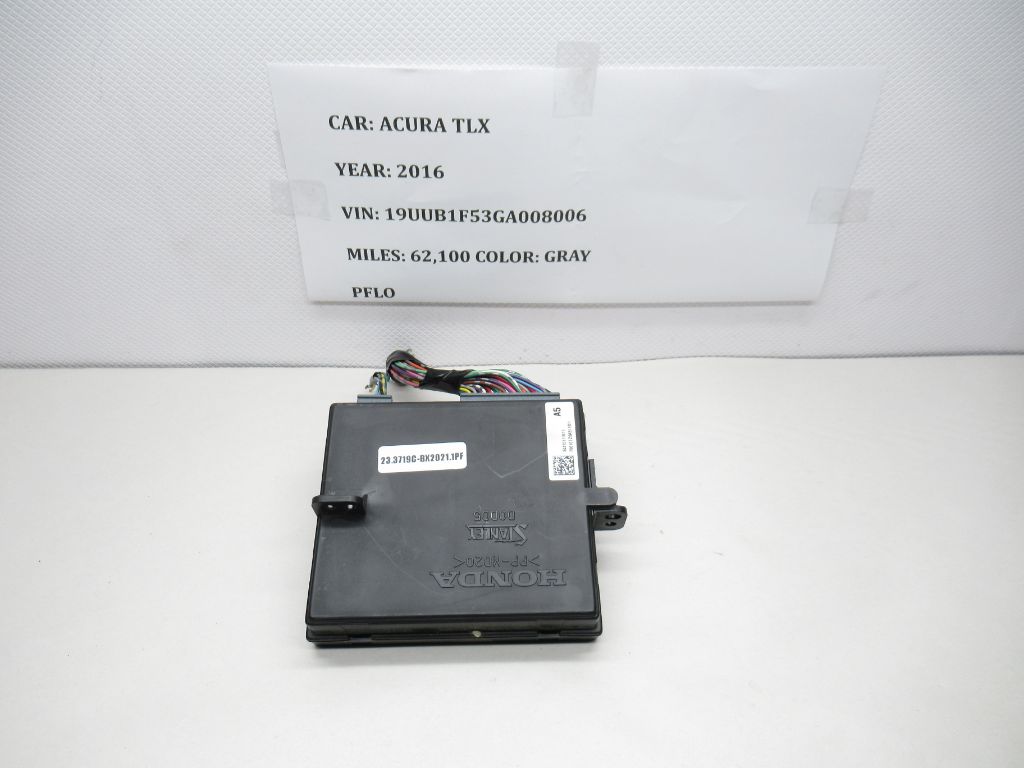 2015-2020 Acura TLX Temperature Control Module 79610TZ3A511M1 OEM