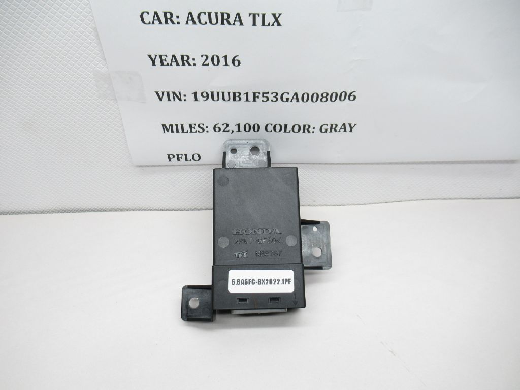 2015-2020 Acura TLX Front Left Door Seat Memory Control Module M38787 OEM