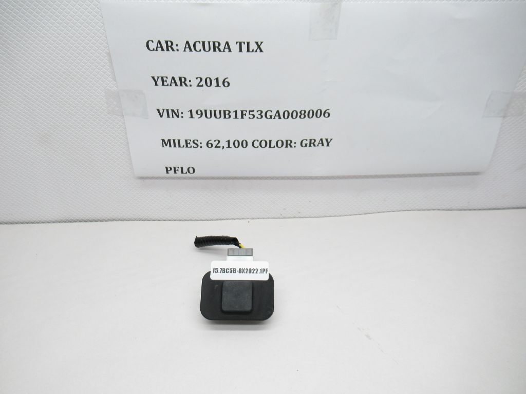 2015 - 2020 Acura TLX Trunk Lid Release Opener Button Switch 74811TA1003 OEM