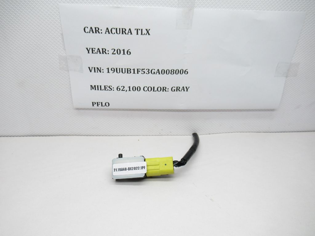 2015-2020 Acura TLX Rear Seat Impact Sensor 77975-TZ3-A010-M1 OEM