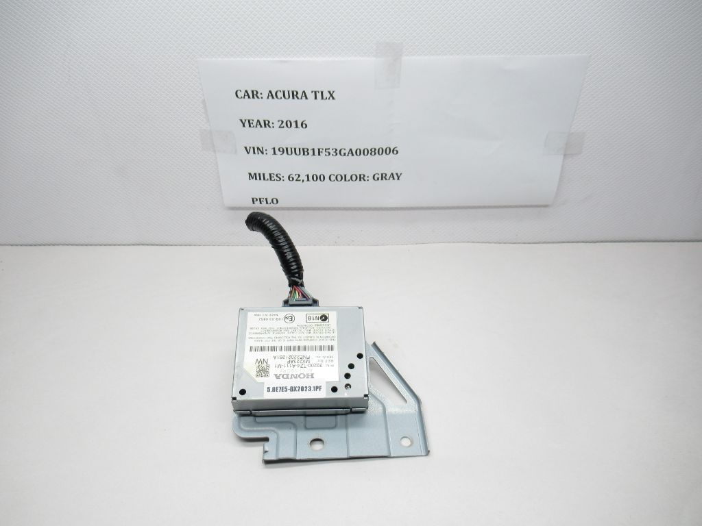 2015-2020 Acura TLX Active Noise Control Comp Modul 39200-TZ4-A111-M1 OEM