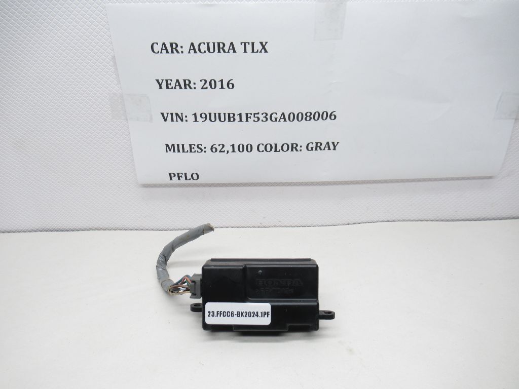 2016 Acura TLX Overhead Console HomeLink Control Module Unit 4112A-SAHL5 OEM