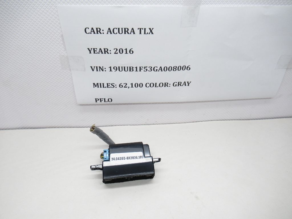 2016 Acura TLX Bluetooth Voice Mic Microphone 39180-T2A-A110-M1 OEM