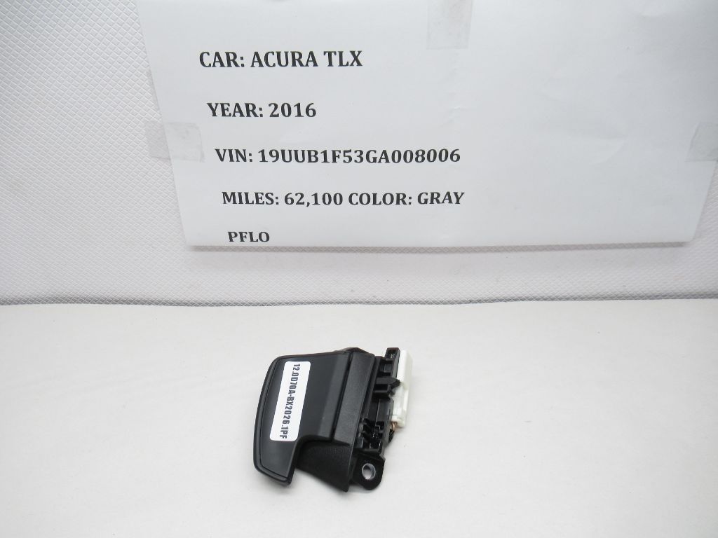 2015-2020 ACURA TLX Steering Wheel Left Side Down Shift Paddle Switch M56497 OEM