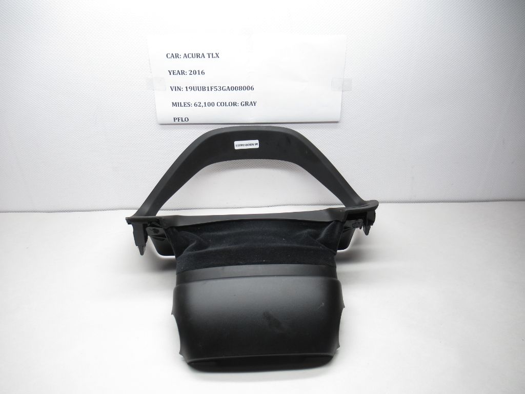 2015-2020 Acura Tlx Dashboard Cluster Speedometer Bezel 77350-TZ3-A0 OEM