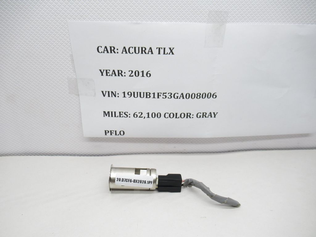 15-20 Acura TLX Cigarette Lighter Plug Outlet Socket Plug OEM