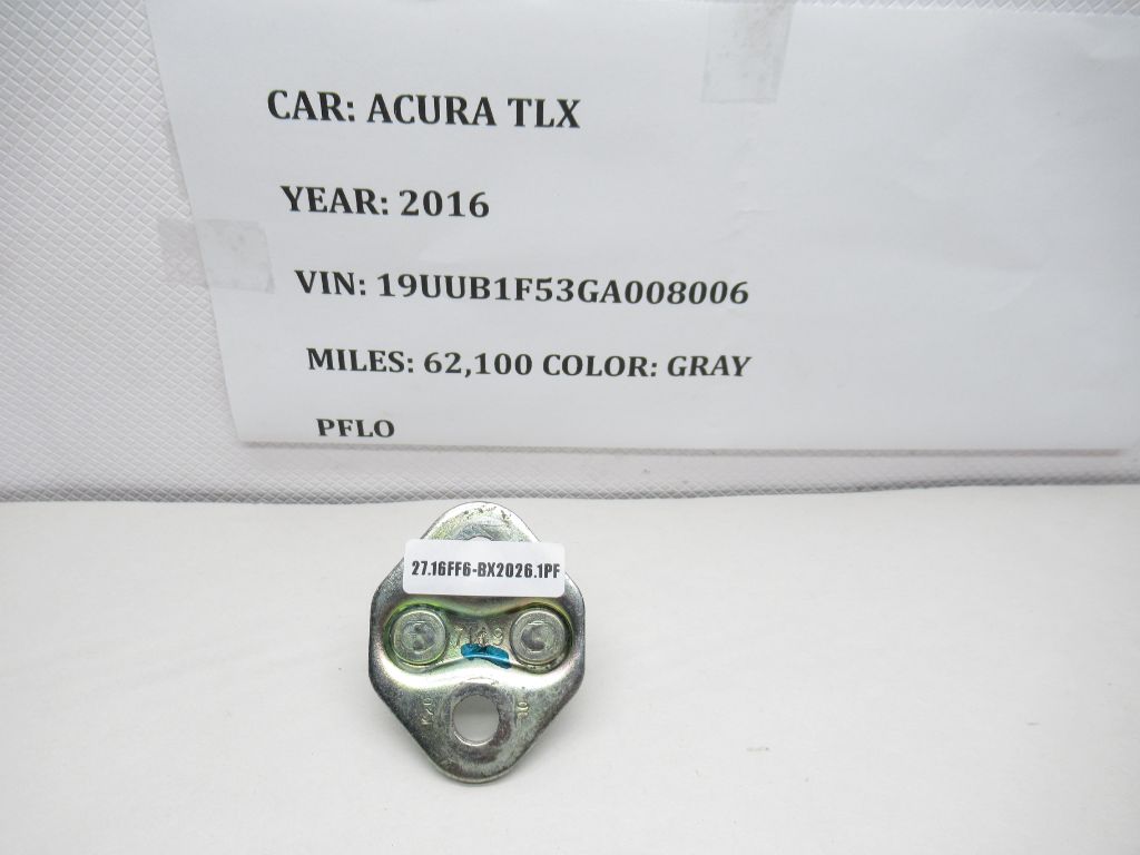 2015-2020 Acura TLX Door Striker OEM