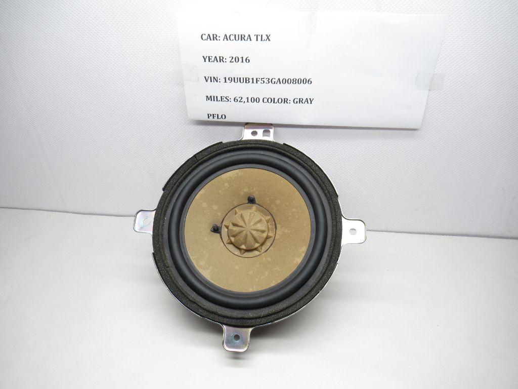 2015-2020 Acura TLX Rear Speaker Subwoofer EAS20PL310L OEM