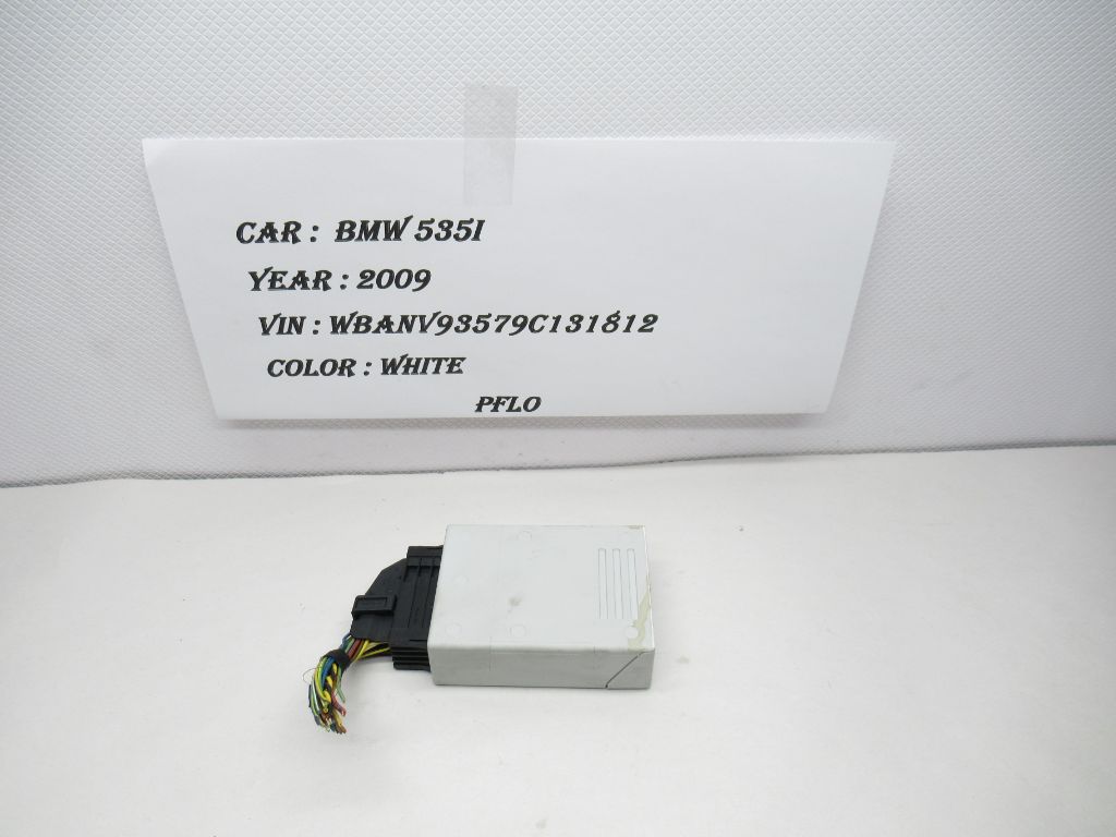 2008-2016 BMW 535I  Center Console Switch Control Module 9183233 OEM